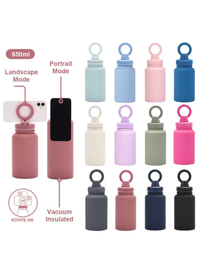 Hydration & Connection Bottle™