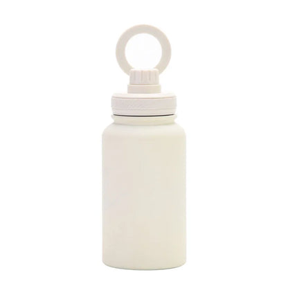 HydroMag™ - Magnetisk Stålflaska för Mobil & Träning